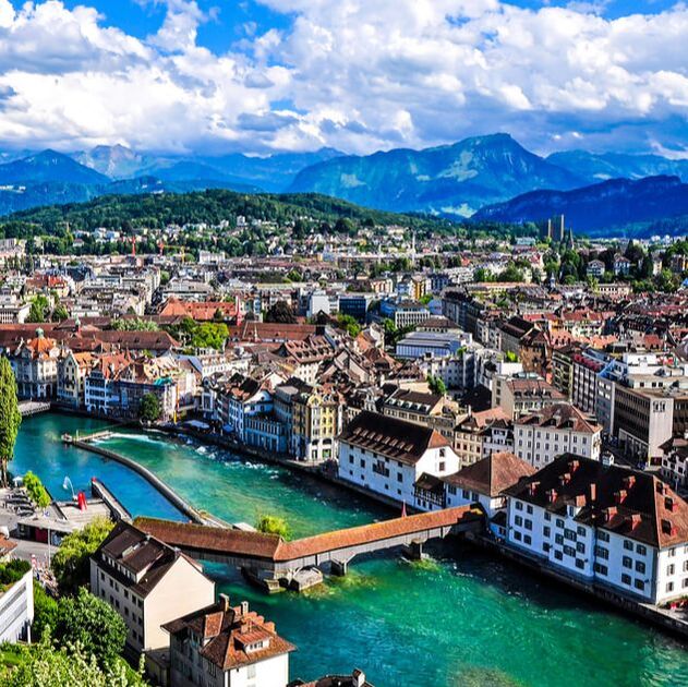 Lucerne, Switzerland travel
